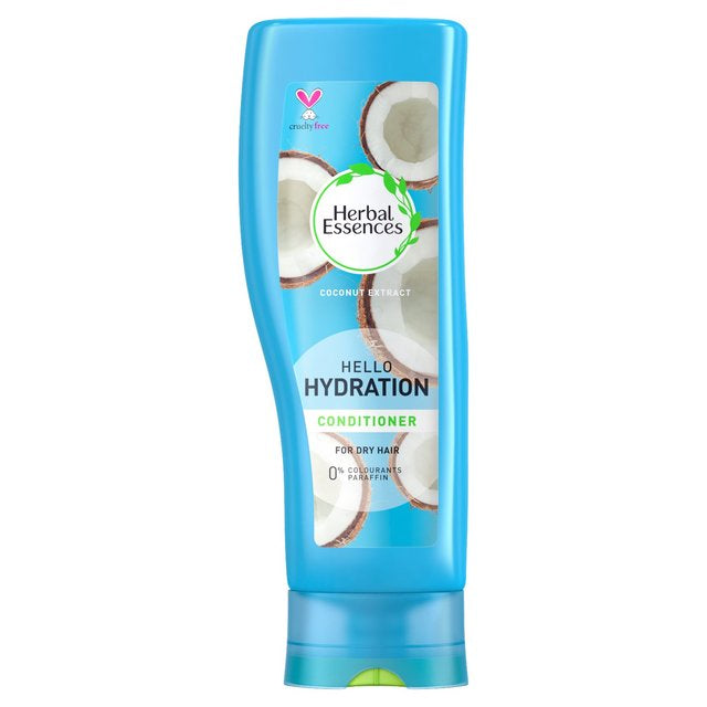 Herbal Essences Hydration Coconut Extract Conditioner 400ml Herbal Essences Hydration Coconut Extract Conditioner 400ml